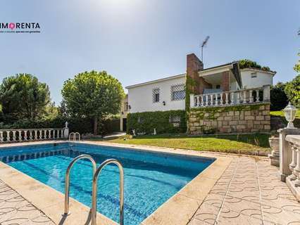 Chalet en venta en Villa del Prado