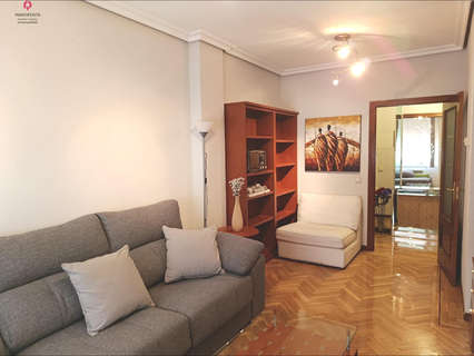 Piso en alquiler en Madrid