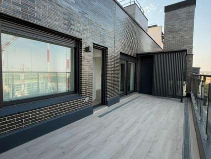 Piso en alquiler en Madrid