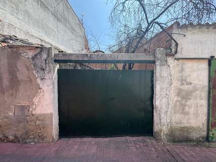 Parcela urbana en venta en Villamanta