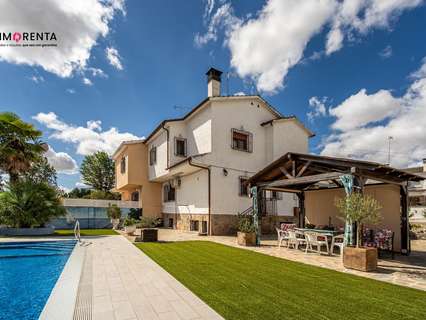 Chalet en venta en Villamanta