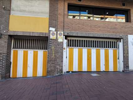 Plaza de parking en venta en Vitoria-Gasteiz
