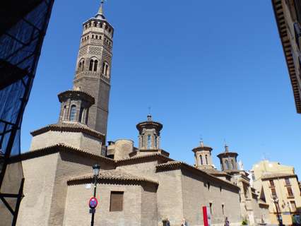 Plaza de parking en alquiler en Zaragoza