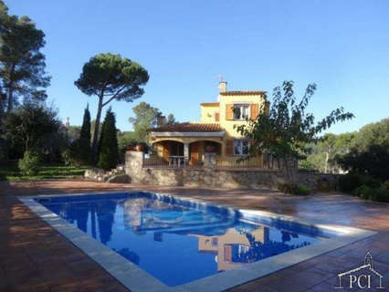 Chalet en venta en Palafrugell