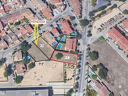 Parcela rústica en venta en Palafrugell