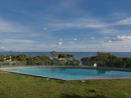 Ático dúplex en venta en Begur