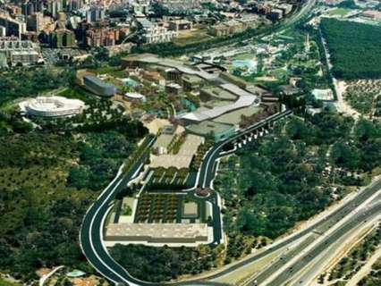 Parcela urbana en venta en Torremolinos