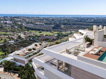 Ático en venta en Benahavís