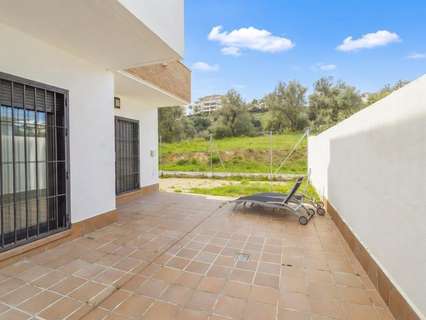 Planta baja en venta en Mijas rebajada