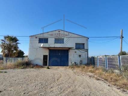 Nave industrial en venta en Benicarló
