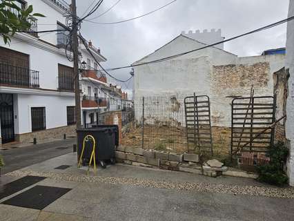 Parcela rústica en venta en Alozaina