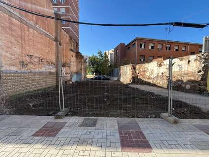 Parcela rústica en venta en Málaga