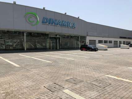 Nave industrial en venta en Algeciras
