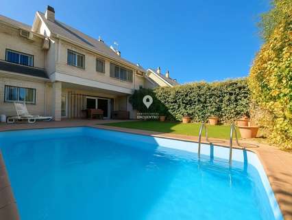 Casa en venta en Pozuelo de Alarcón