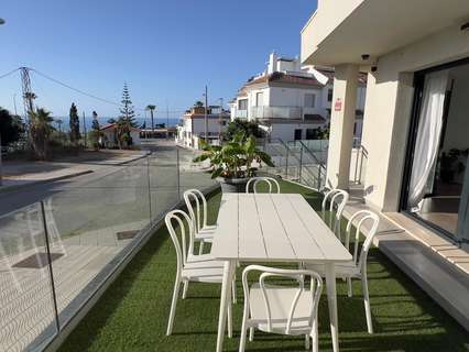 Casa en alquiler en Vélez-Málaga zona Benajarafe