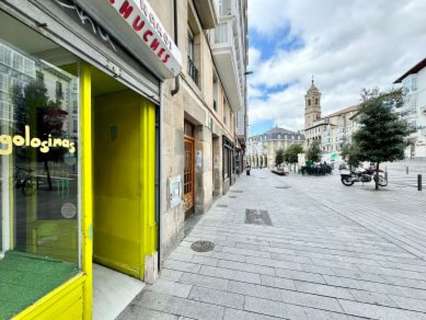 Local comercial en alquiler en Vitoria-Gasteiz