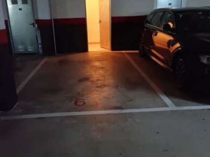 Plaza de parking en alquiler en Vitoria-Gasteiz