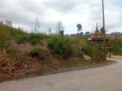 Parcela urbana en venta en El Pont de Vilomara i Rocafort