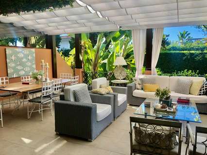 Casa en alquiler en Marbella