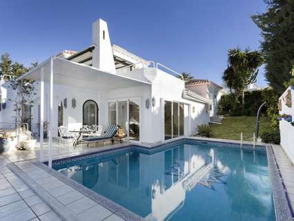 Chalet en venta en Marbella