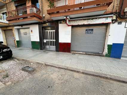 Local comercial en alquiler en Paiporta
