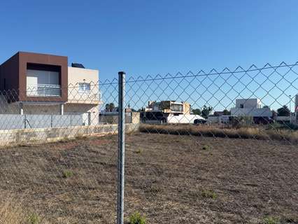 Parcela urbana en venta en Albal