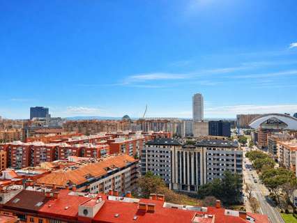 Ático en alquiler en Valencia