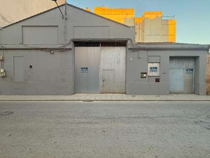 Nave industrial en alquiler en Paiporta