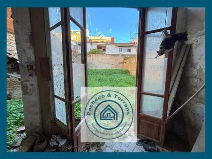 Casa en venta en Burjassot