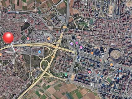 Parcela urbana en venta en Valencia