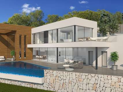 Villa en venta en Teulada zona Moraira