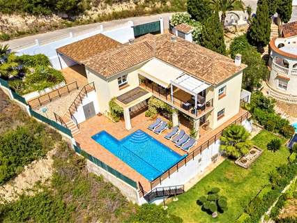 Villa en venta en Benissa zona Montemar, rebajada