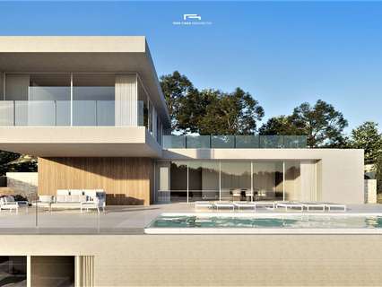 Villa en venta en Benissa zona Montemar