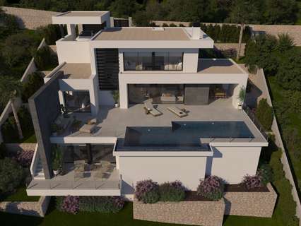Villa en venta en Benitachell zona Cumbre del Sol