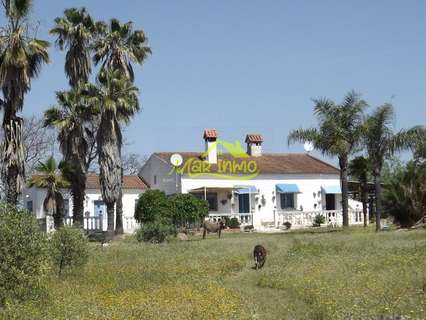 Casa rústica en venta en Gibraleón