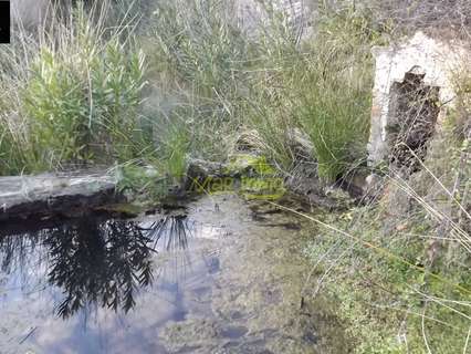 Parcela rústica en venta en Almonaster la Real