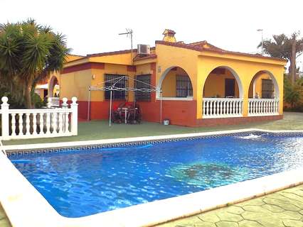 Chalet en venta en Punta Umbría