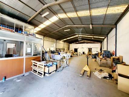 Nave industrial en venta en Málaga