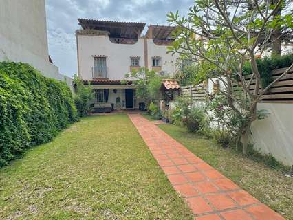 Chalet en venta en Torremolinos