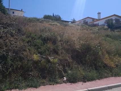 Parcela rústica en venta en Benalmádena
