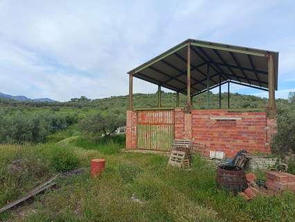 Parcela rústica en venta en Málaga