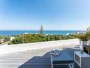Ático dúplex en venta en Mijas