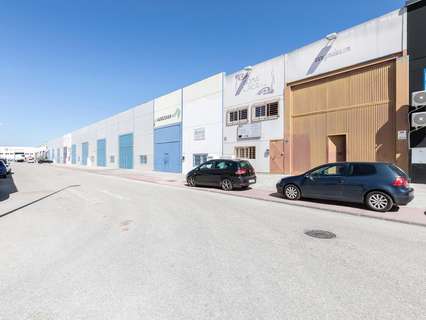 Nave industrial en venta en Cijuela