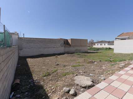 Parcela rústica en venta en Illora