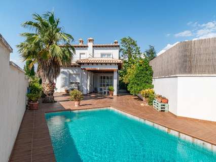 Chalet en venta en Monachil