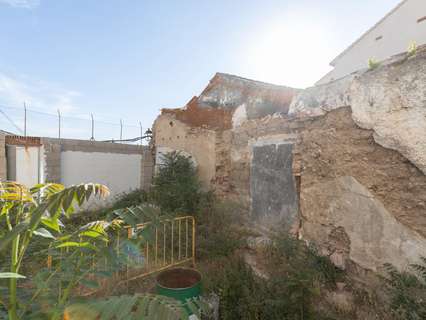 Parcela urbana en venta en Granada