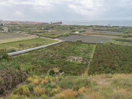 Parcela urbana en venta en Salobreña