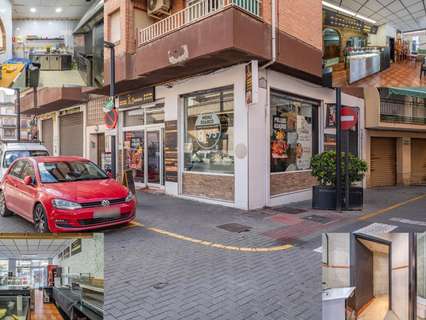 Local comercial en alquiler en Maracena