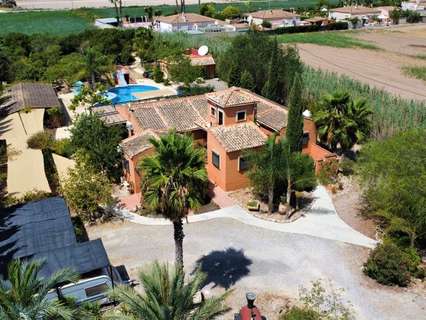 Finca en venta en Catral