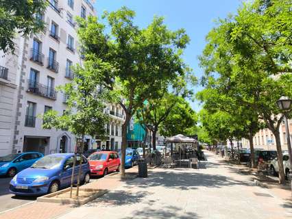 Plaza de parking en venta en Madrid rebajada